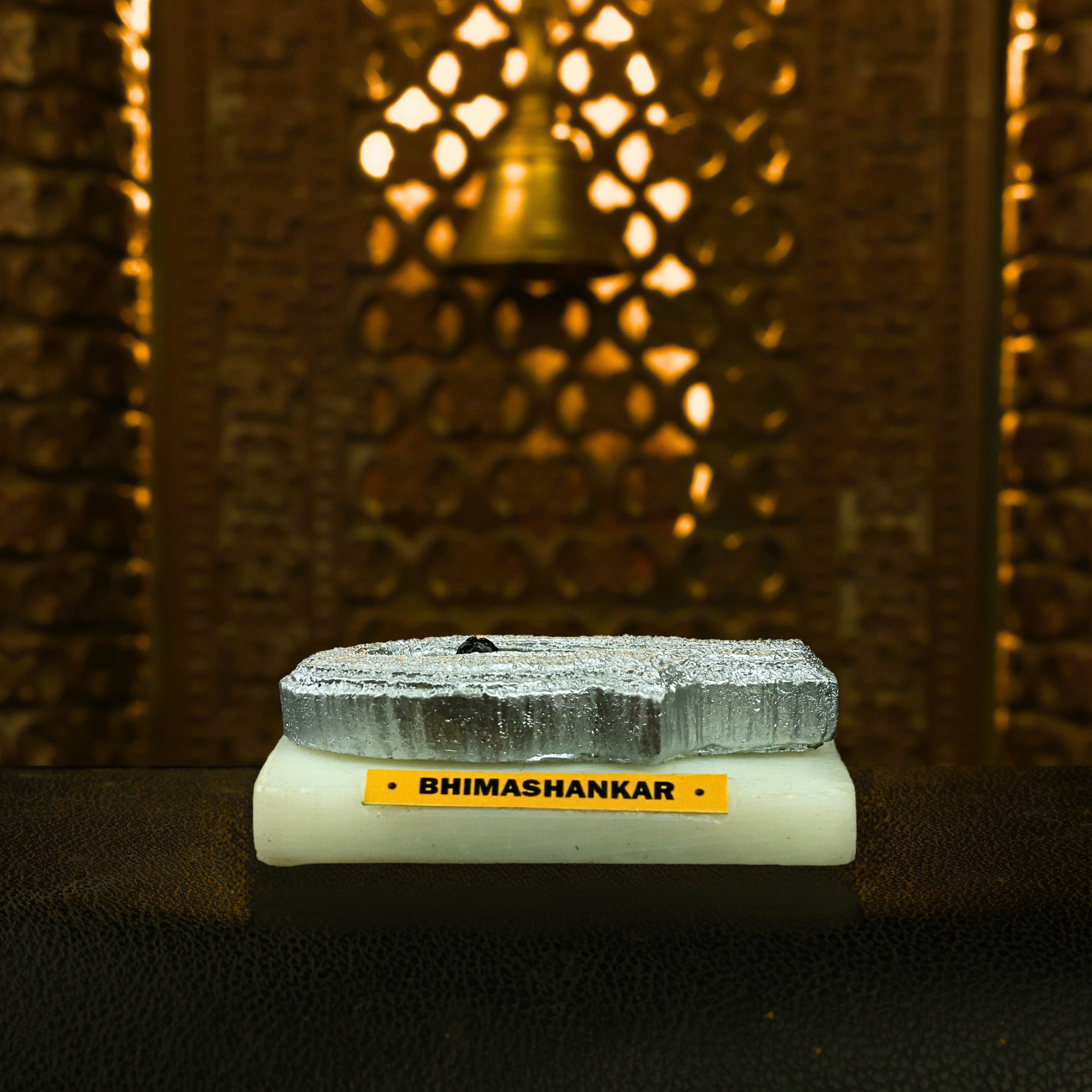 Jyotirlinga replica
