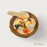 Dahi Vada Miniature Fridge Magnet - Image 2