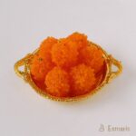 Boondi Laddu Miniature Fridge Magnet - Image 4