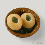 Pani Puri Miniature Fridge Magnet - Image 4
