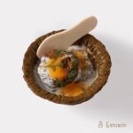 Aloo Tikki Miniature Fridge Magnet - Image 2
