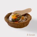 Aloo Tikki Miniature Fridge Magnet - Image 3