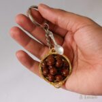 fake food keychain