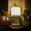 Miniature Architectural Lamps